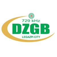 DZGB Legazpi 729 kHz logo