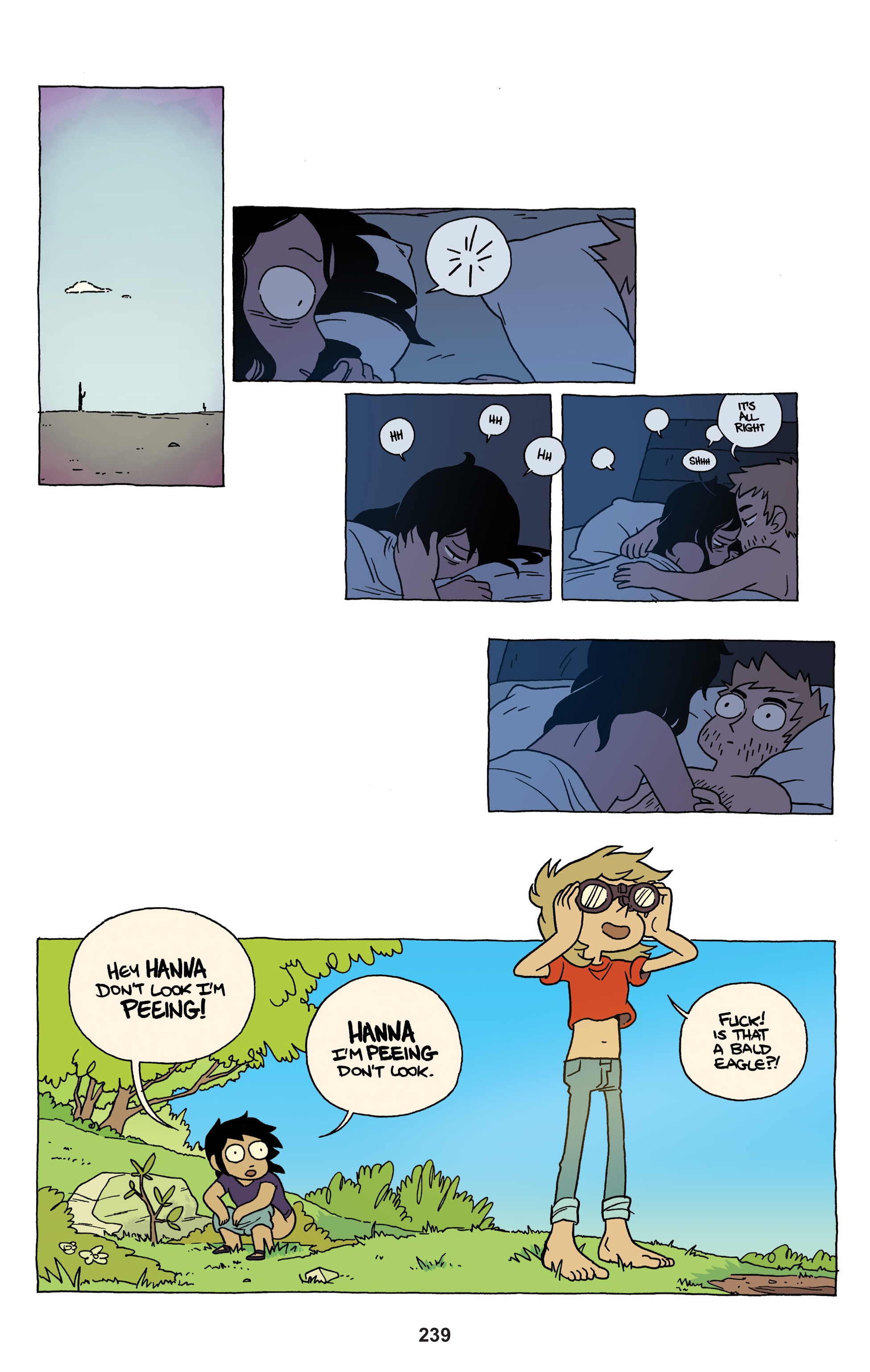 Read online Octopus Pie comic -  Issue # TPB 5 (Part 3) - 38