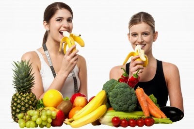 5 frutas y verduras al dia