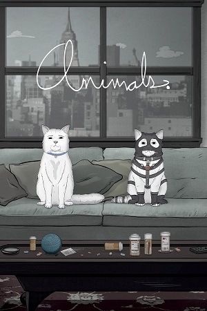 Animals - 1ª Temporada Legendada Séries Torrent Download capa