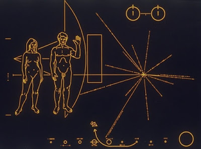4b3ac3beeecfbcbb056c1011767ea031 Disco dorado de la NASA podría dar a los ET una visión extrañamente distorsionada de la humanidad
