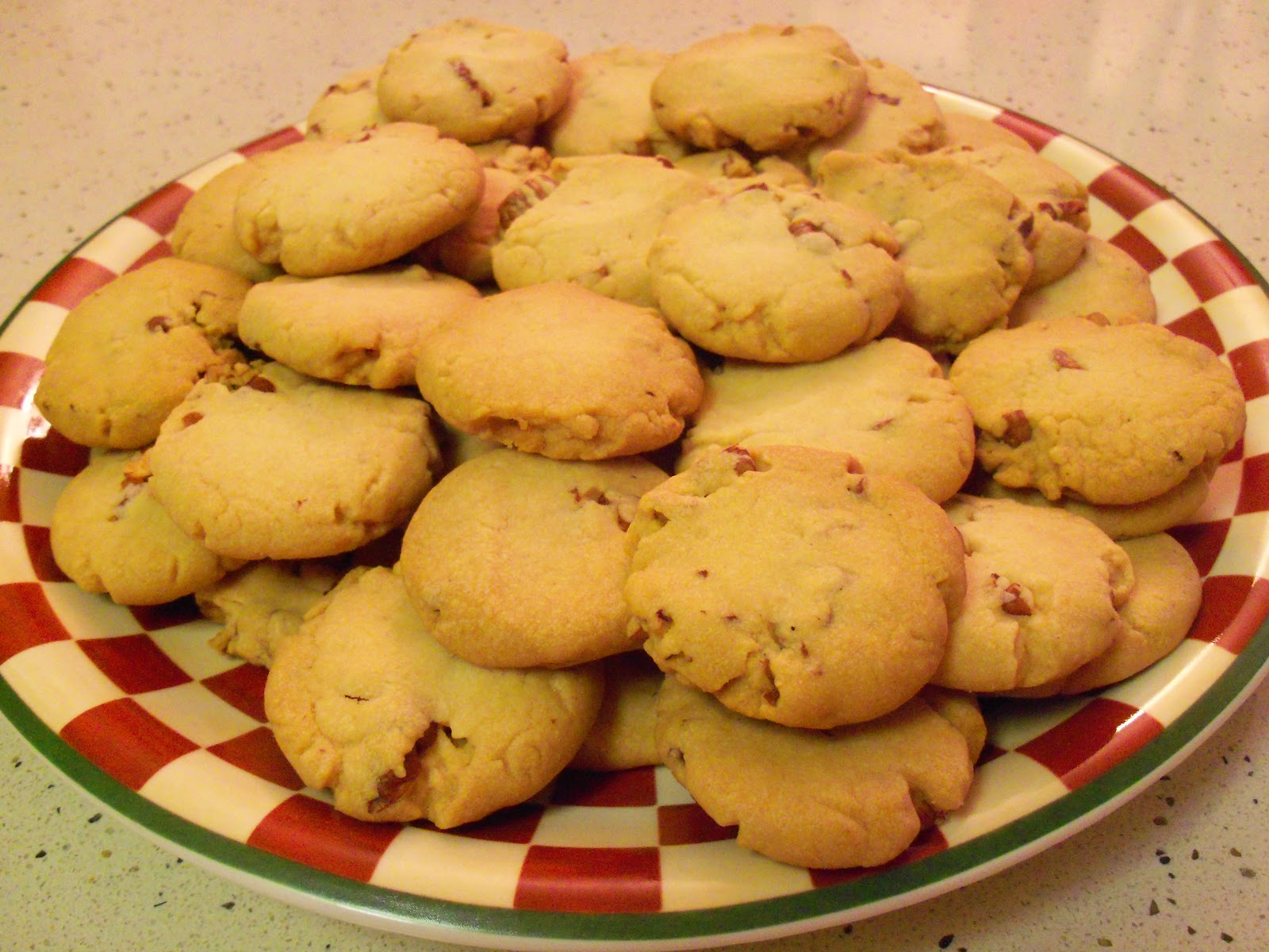 Flowertown Originals Russian Tea Cookies
