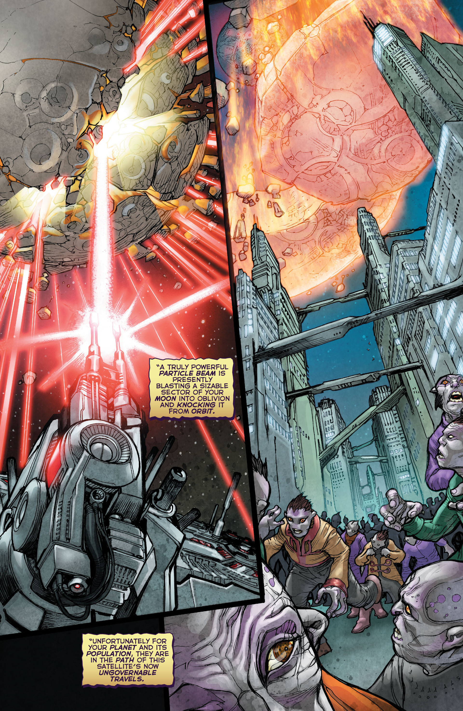 Green Lantern (2011) issue 23.2 - Page 12