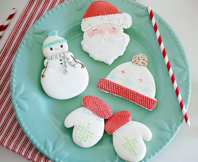 Fawn: Christmas Pajama Party with Tiny Prints