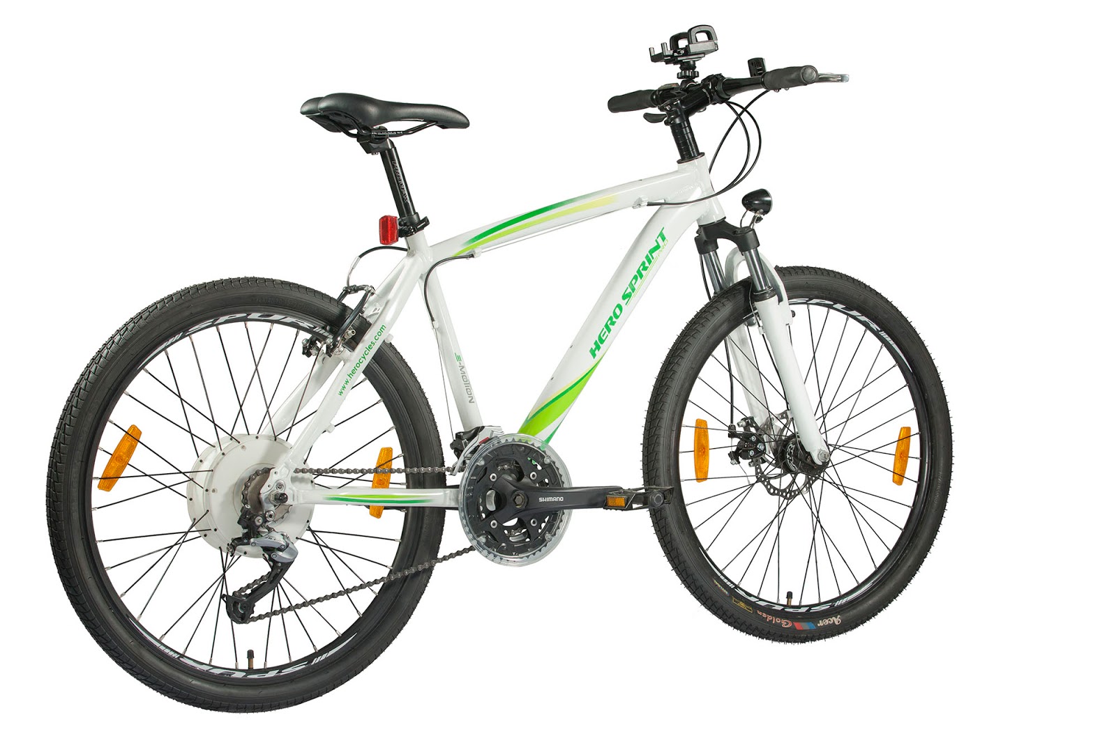 hero lectro ozone price