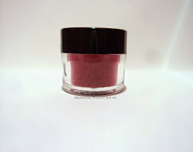 Flocking/velvet nail art