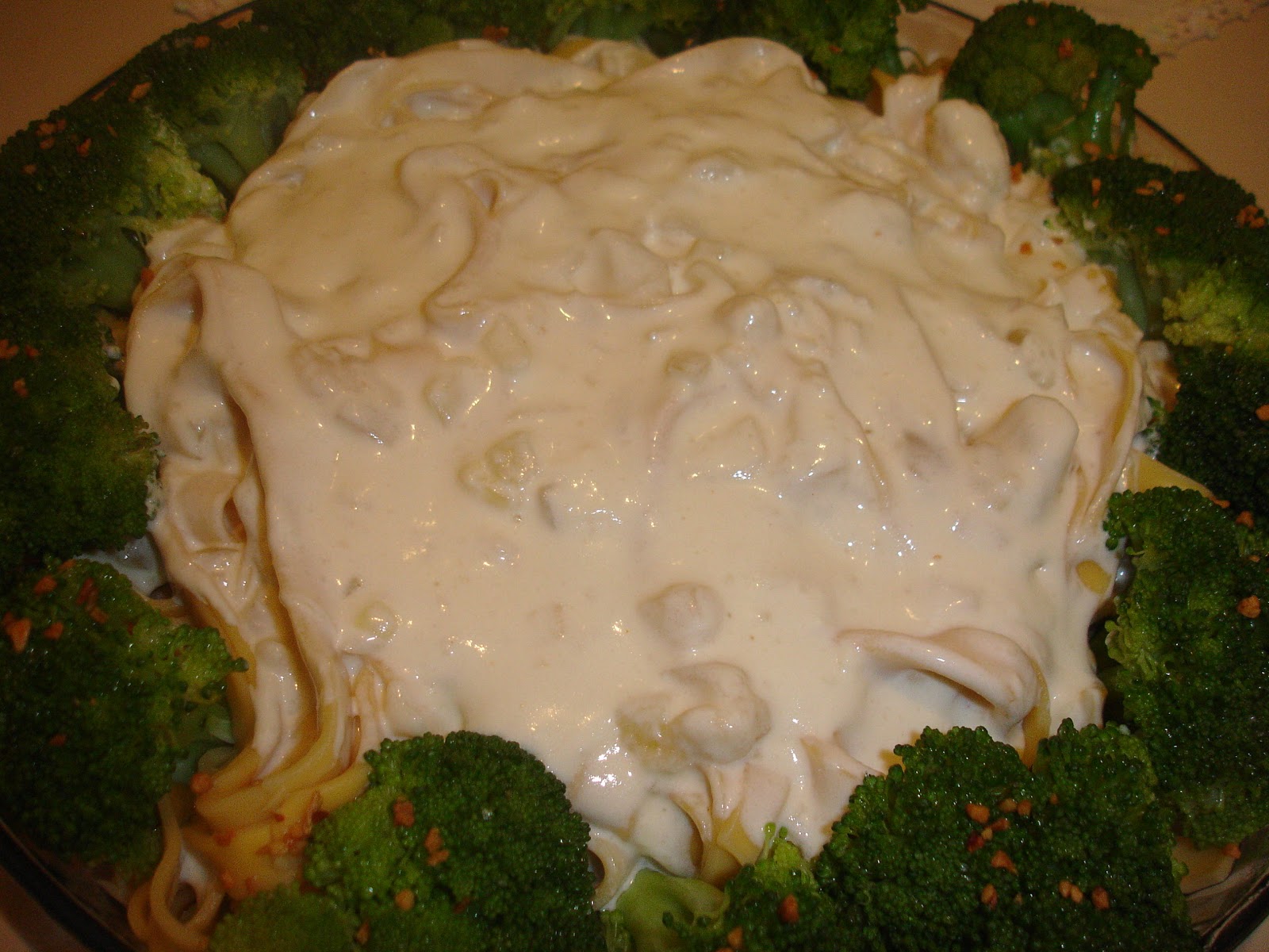 Blog da Suzy : Molho Branco da Suzy ( Fácil !!!)