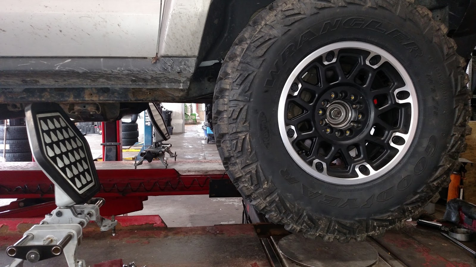 Dolson Auto Repair and Tires 178 Dolson Ave Middletown NY Alignment