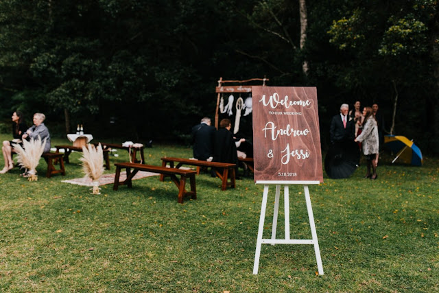 KJ IMAGES REAL WEDDING SOUTH COAST NSW BOHO BRIDE