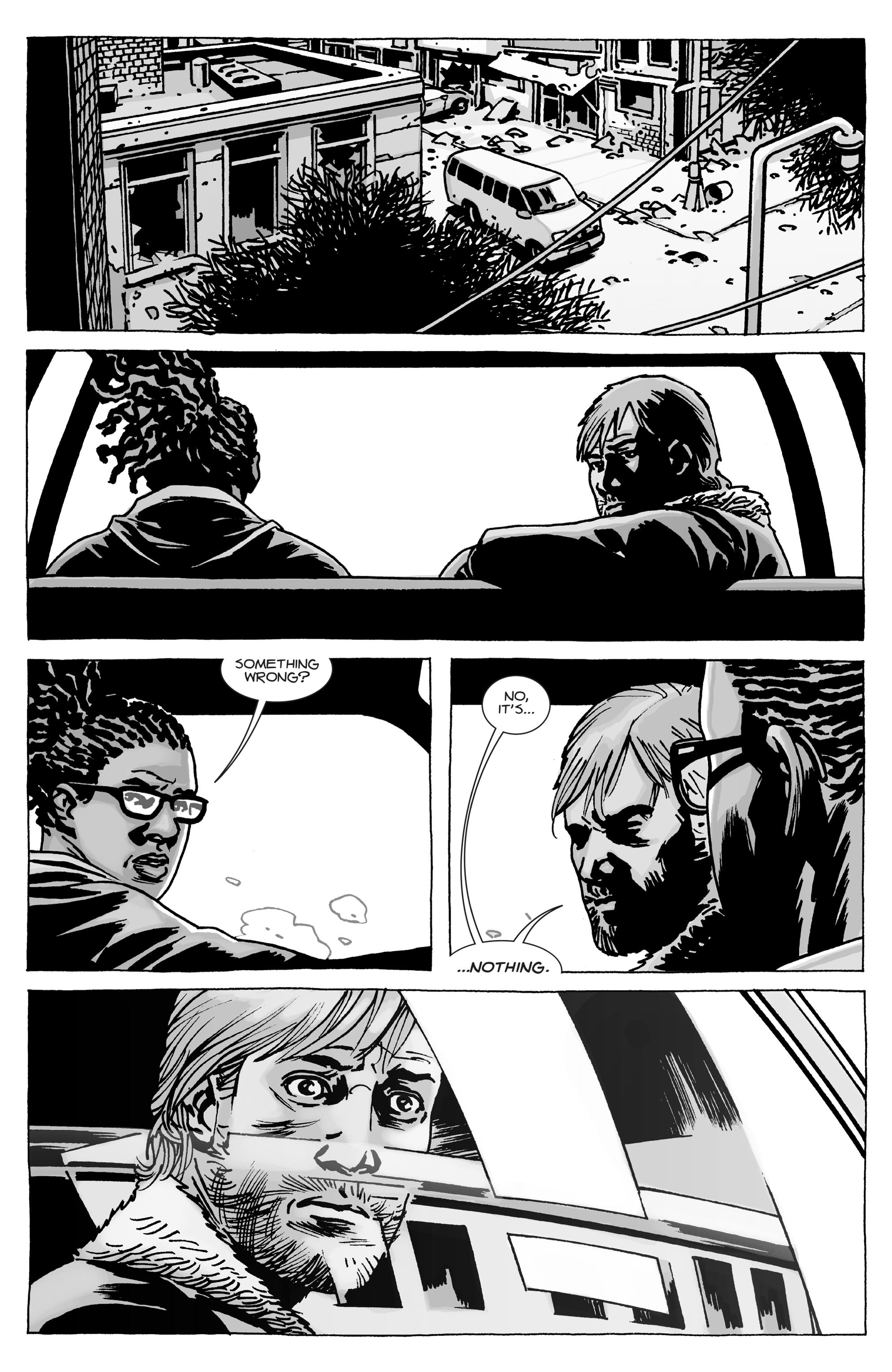 The Walking Dead issue 99 - Page 22
