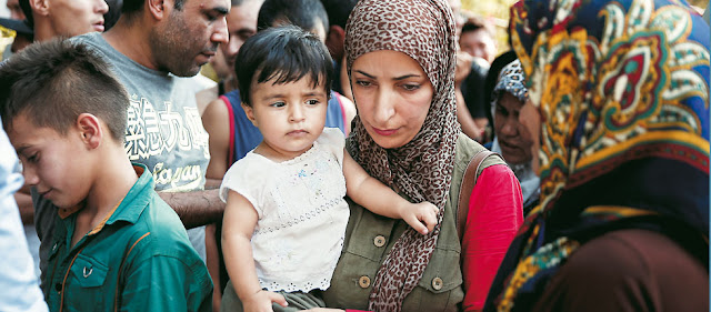 Αναστέλλει η Γερμανία το Δουβλίνο ΙΙ για τους Σύρους πρόσφυγες