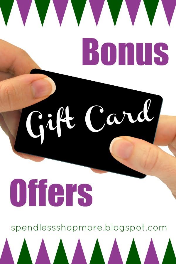 Gift Card Deals For Mother's Day, Father's Day & More!