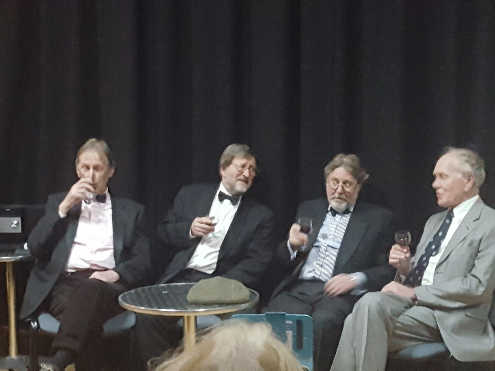 Monty python meaning of life image