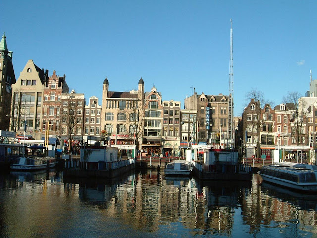Amsterdã - Holanda