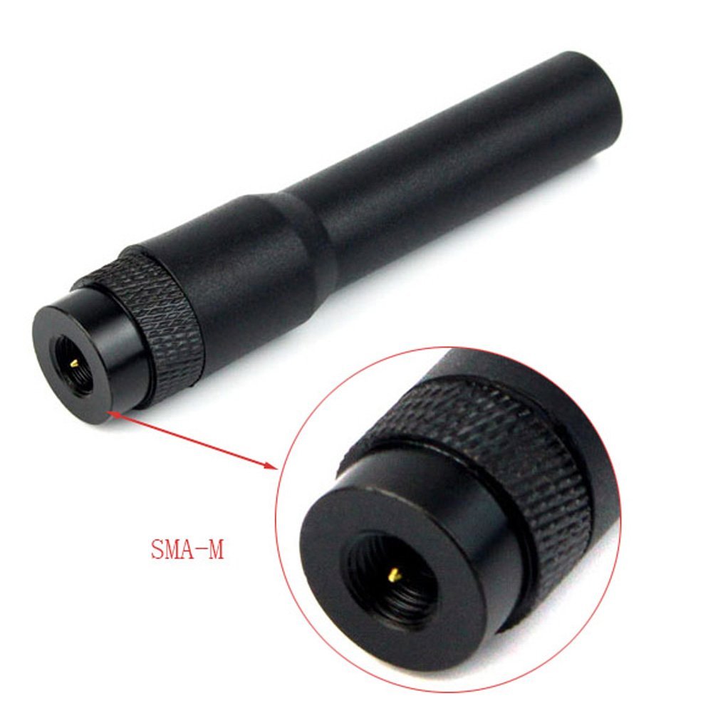 MMDVM HS Hat hotspot MMDVM_HS_HAT Antenna Build