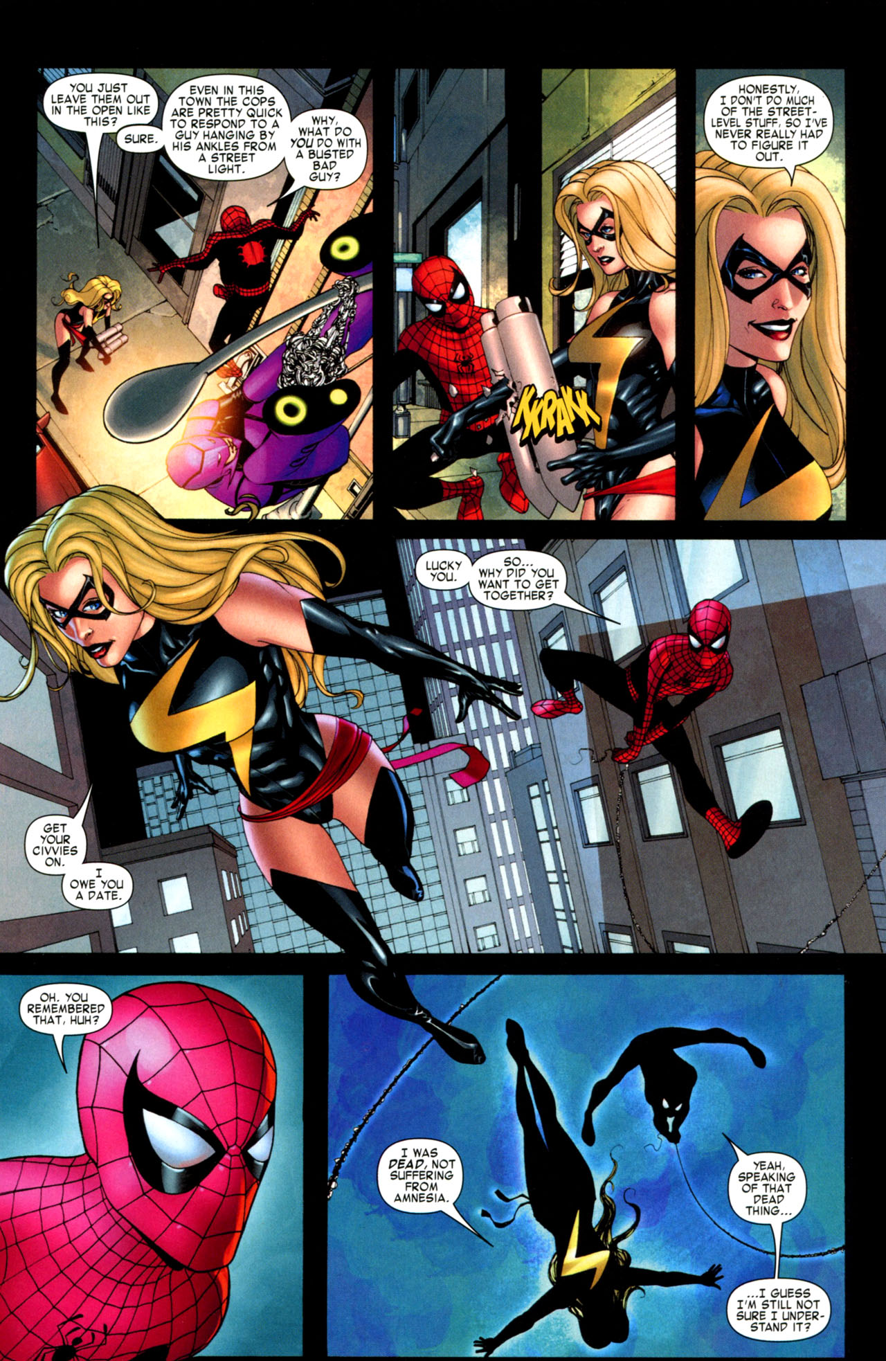 Ms. Marvel (2006) issue 47 - Page 7