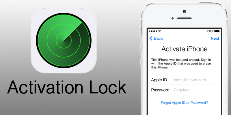 check icloud activation status