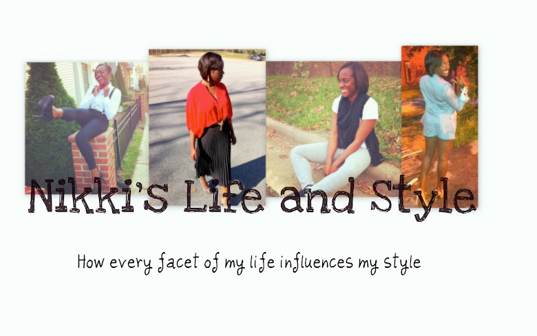 Nikki's Life and Style