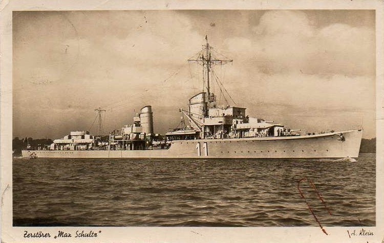 Posewe Maritime Bilder April 2014