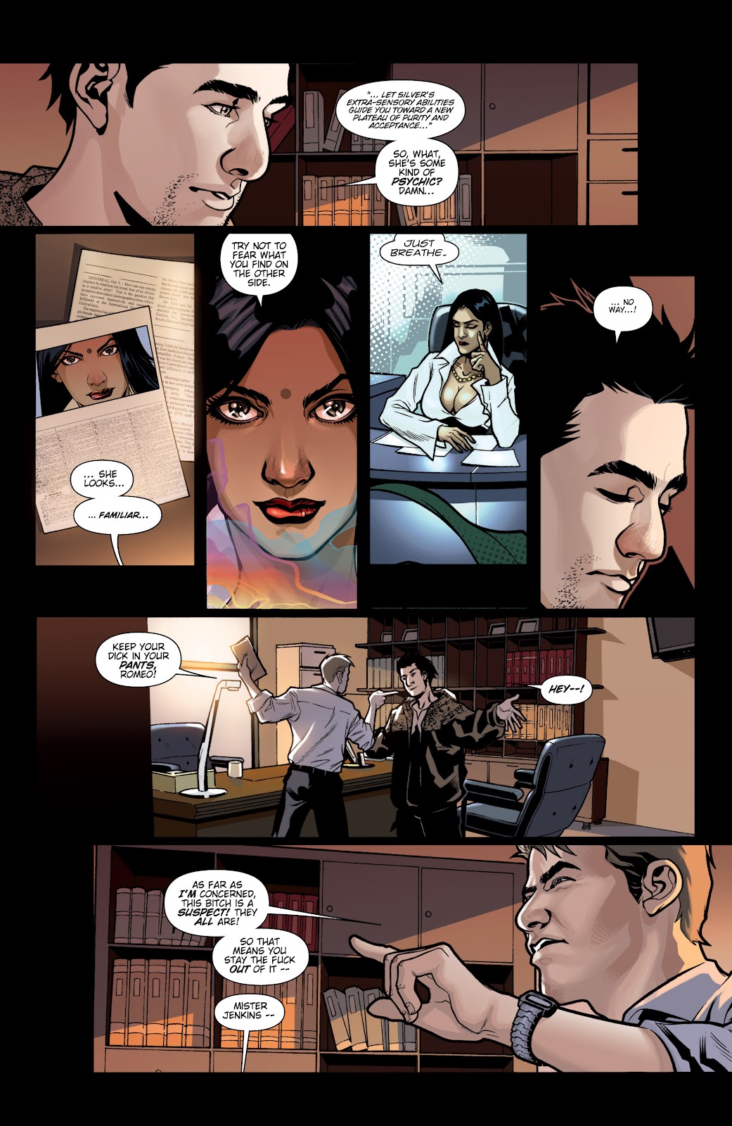 The Bounce issue 3 - Page 18