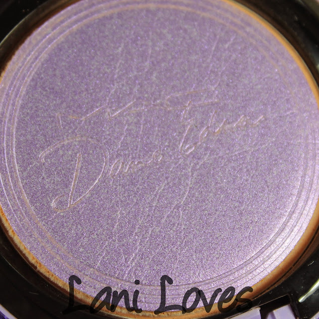 MAC Monday: Dame Edna - What A Dame! High-Light Powder Swatches & Review