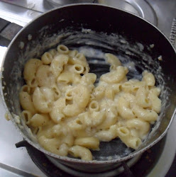 cooker pressure pasta cooking creamy cheesy sauce cook