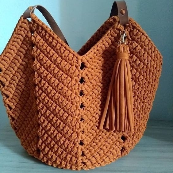 Bolsa Estilosa Linda