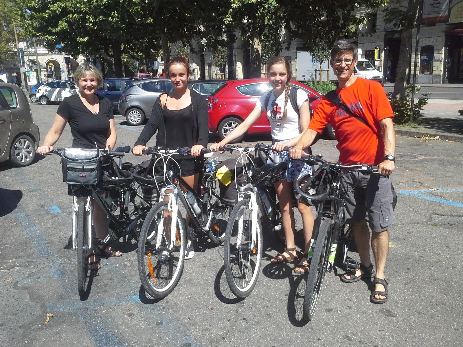 Veloce Cycling And Bike Rentals In Europe Cycling In Italy