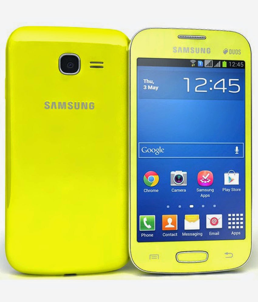 Harga Samsung Galaxy Star Pro S7260 dan Spesifikasi Lengkap