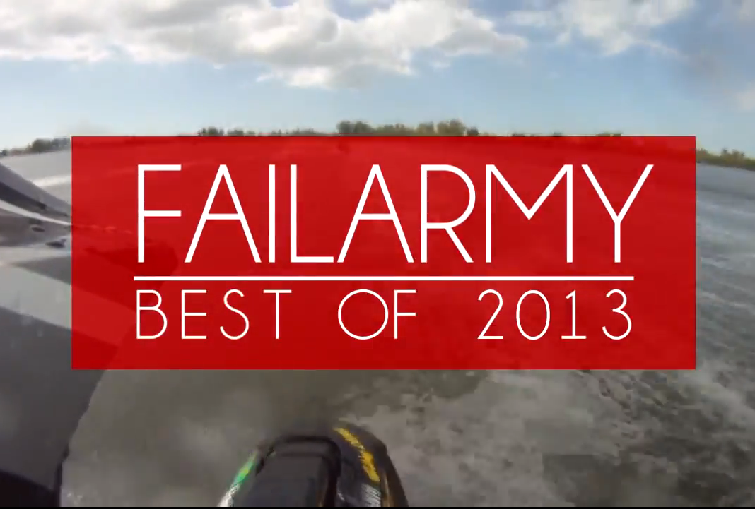 Too Much Crap Not Enough Shovels: Greatest Fails of 2013... So Far ...