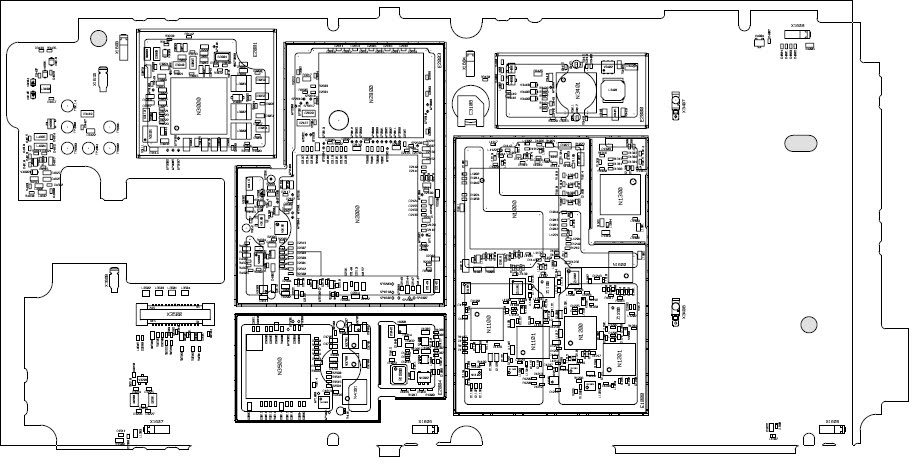 sony mobiles schematics service manual