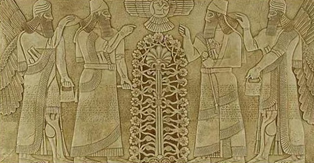 Origjina e Njeriut sipas Sumerianëve