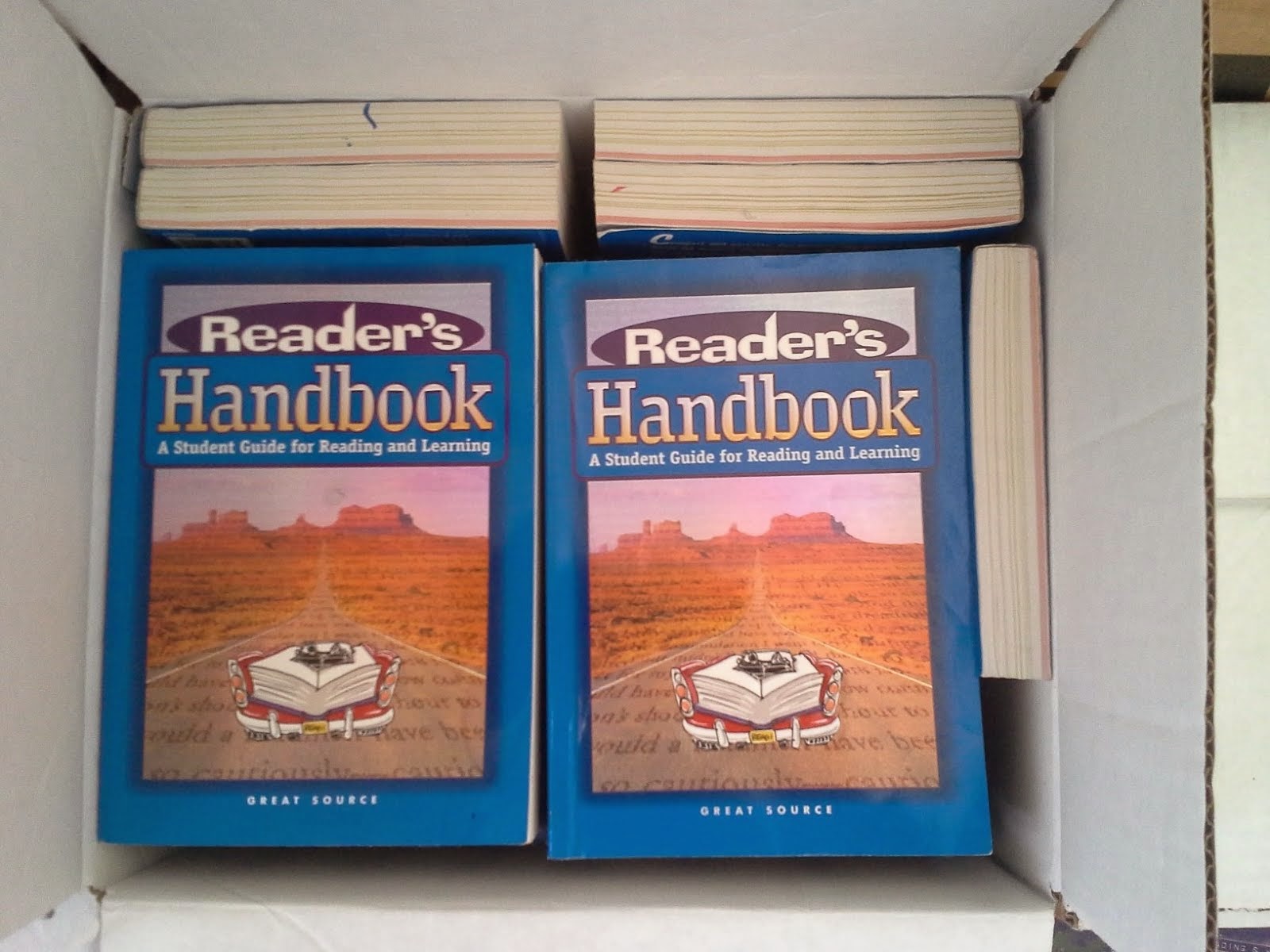 Reader's Handbooks