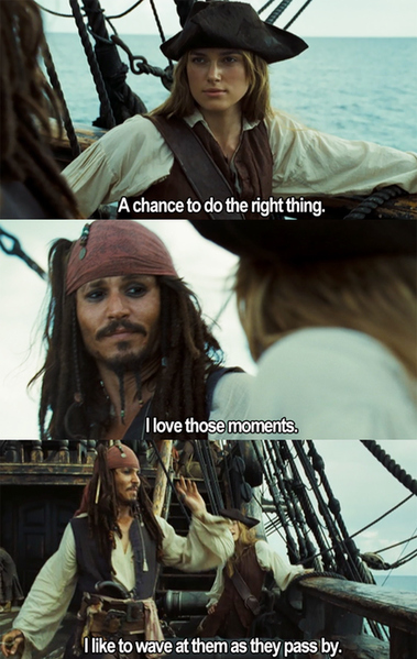 Pirates of the Caribbean: Dead Men Tell No Tales,Pirates of the Caribbean: On Stranger Tides,Pirates of the Caribbean: The Curse of the Black Pearl,Pirates of the Caribbean: At World's End,Pirates of the Caribbean: Dead Man's Chest,The Lone Ranger (2013)