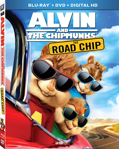 Alvin and the Chipmunks The Road Chip (2015) 1080p BDRip Dual Audio Latino-Inglés [Subt. Esp] (Animación. Comedia)