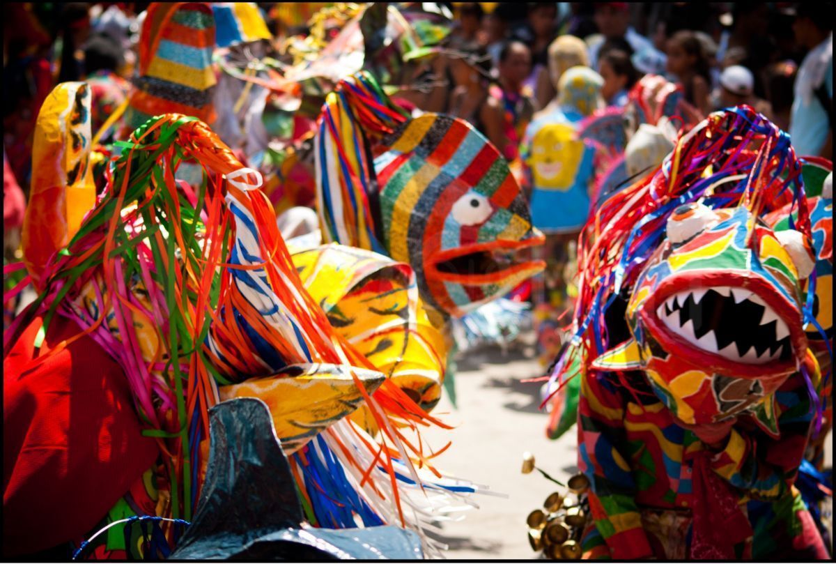 CARNAVALES 2016 VENEZUELA