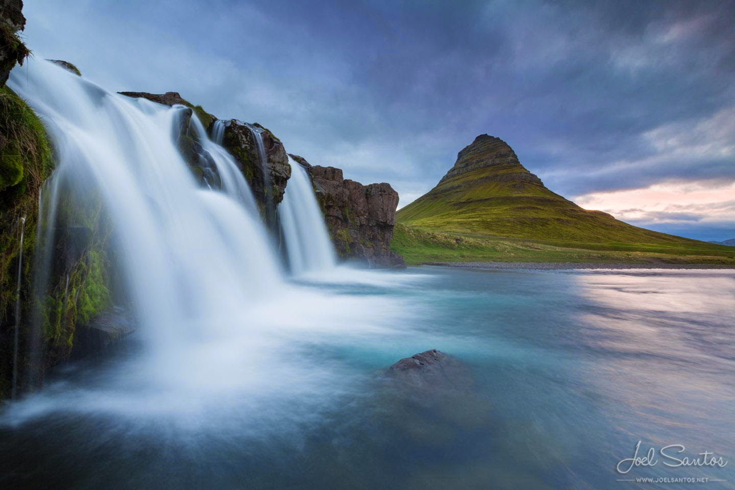 Iceland - Tourist Resorts