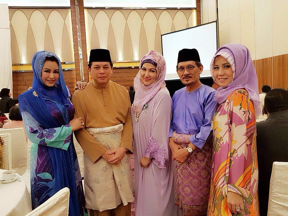 BEST FB KL: Wedding of Shafeek Dato Mat Seddek and Nurul ...