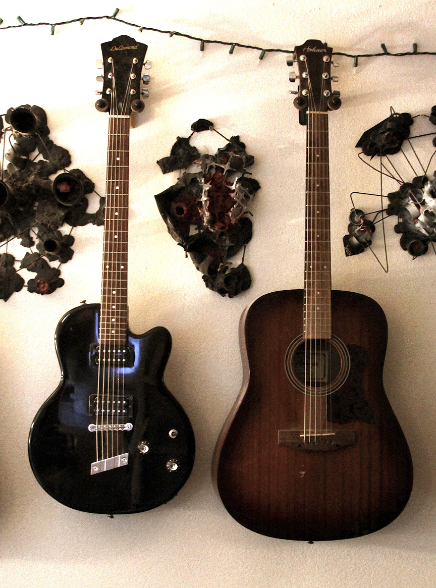 GoKustom Editing and Slide Guitars