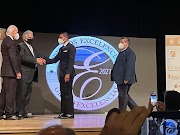 Los Clavadistas de Acapulco reciben el premio “Excelencias Turísticas 2021” en el marco de la FITUR de Madrid, España