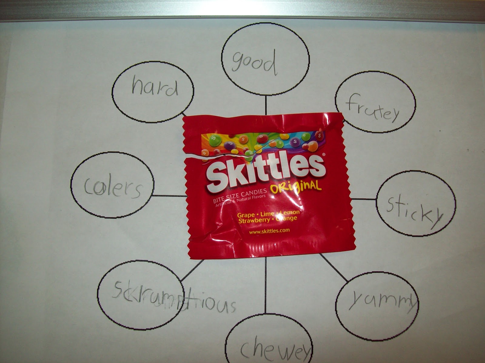 Mrs. Lester's Learning Lab!: Descriptive Writing