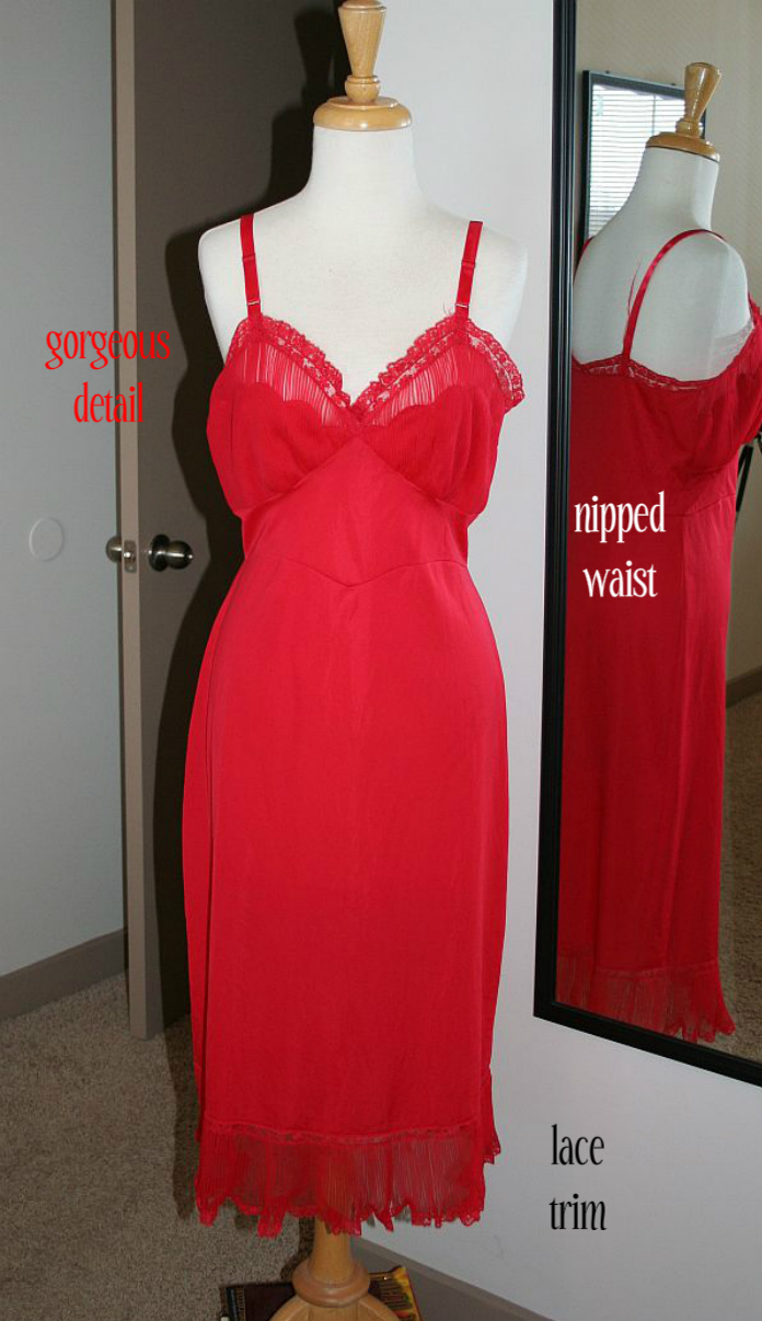 The Elegant Bohemian Do you wear a slip? Why you may want to start...