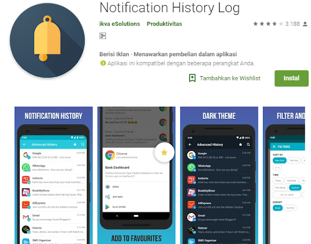 Isi Pesan WhatsApp yang Telah Dihapus Ternyata Masih Bisa Dilihat, Begini Caranya