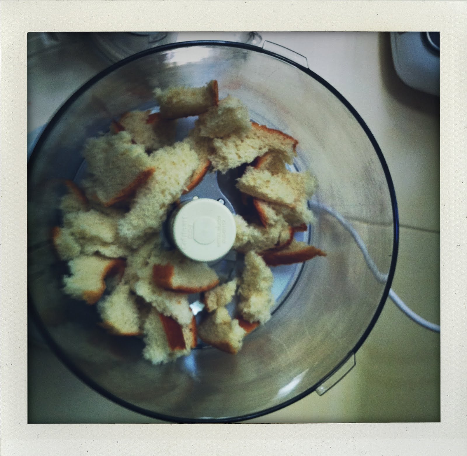 Sugar. Butter. Salt. Rum Tum Tiddy