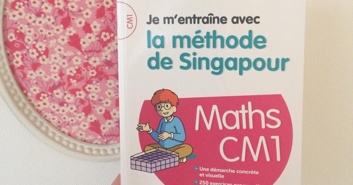 Méthode de Singapour - La Courte Échelle, Sèvres