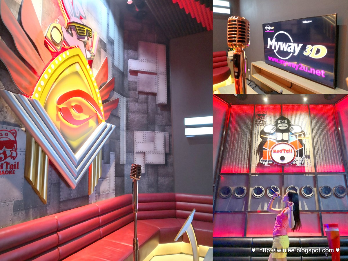 REDTAIL KARAOKE by REDTAIL BY ZOUK RESORTS WORLD GENTING