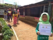 Petani Literasi di Kaki Gunung Bawakaraeng