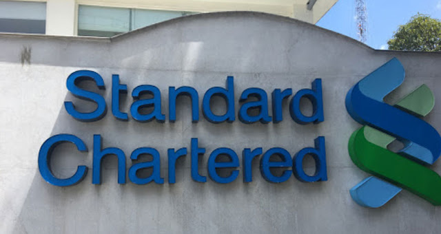  Standard Chartered Bank