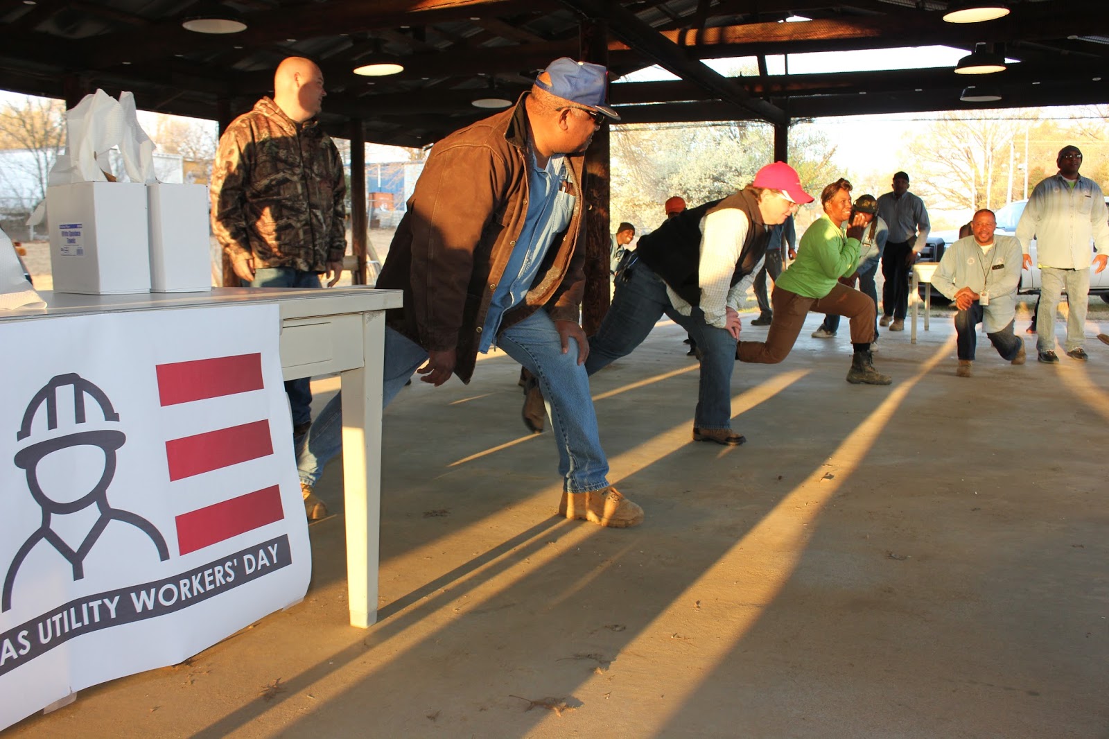 Bird on a Wire Honoring our natural gas workers Natural Gas Utility