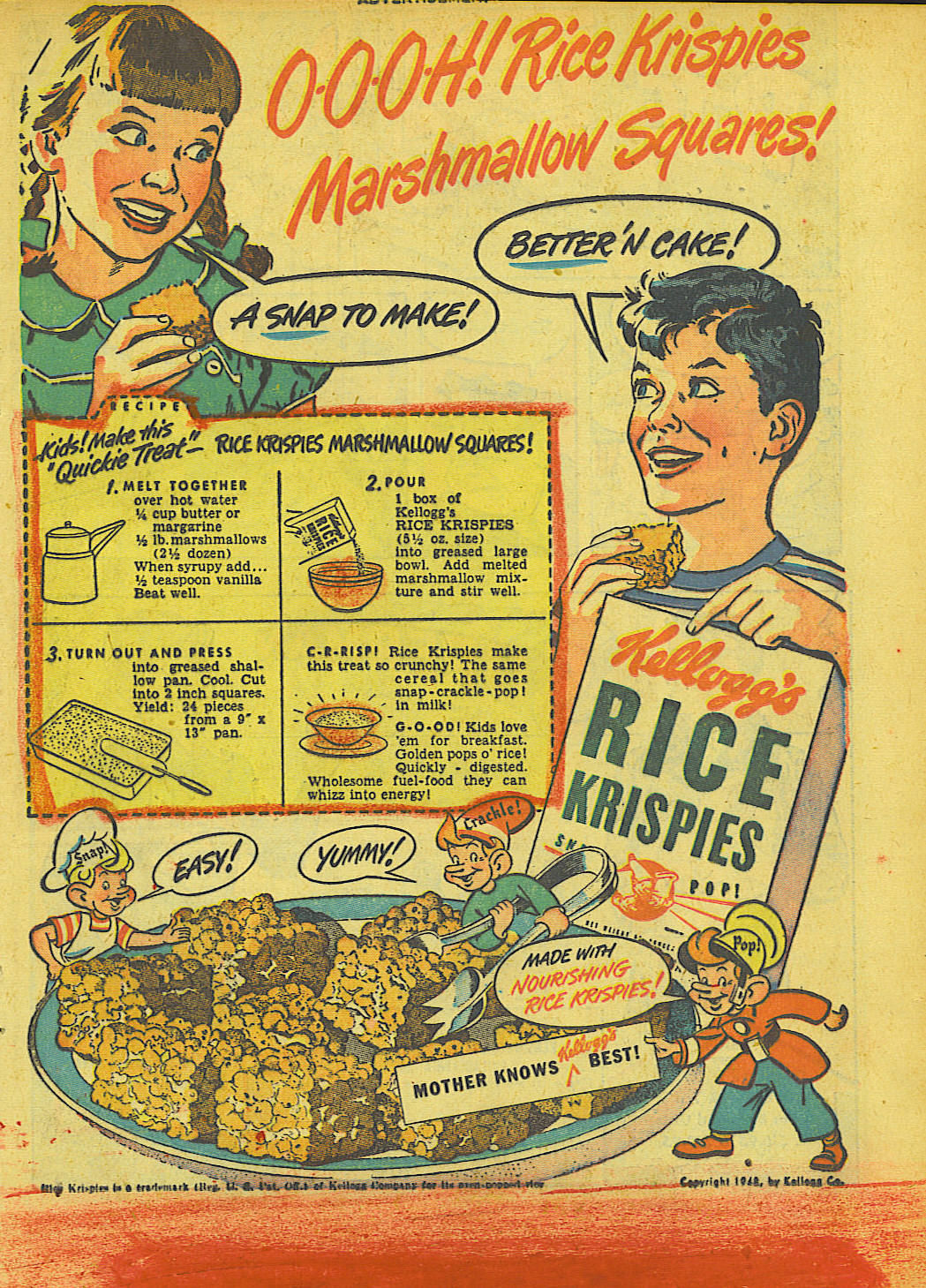 Read online Adventure Comics (1938) comic -  Issue #136 - 25